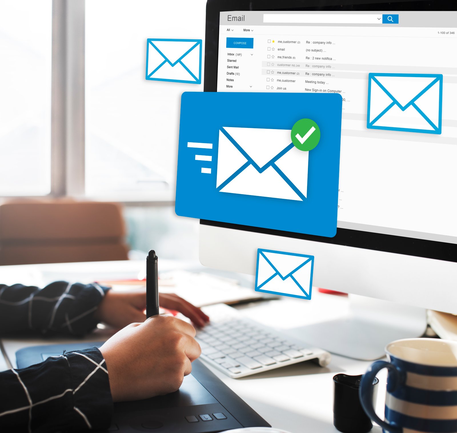 Email Marketing Content