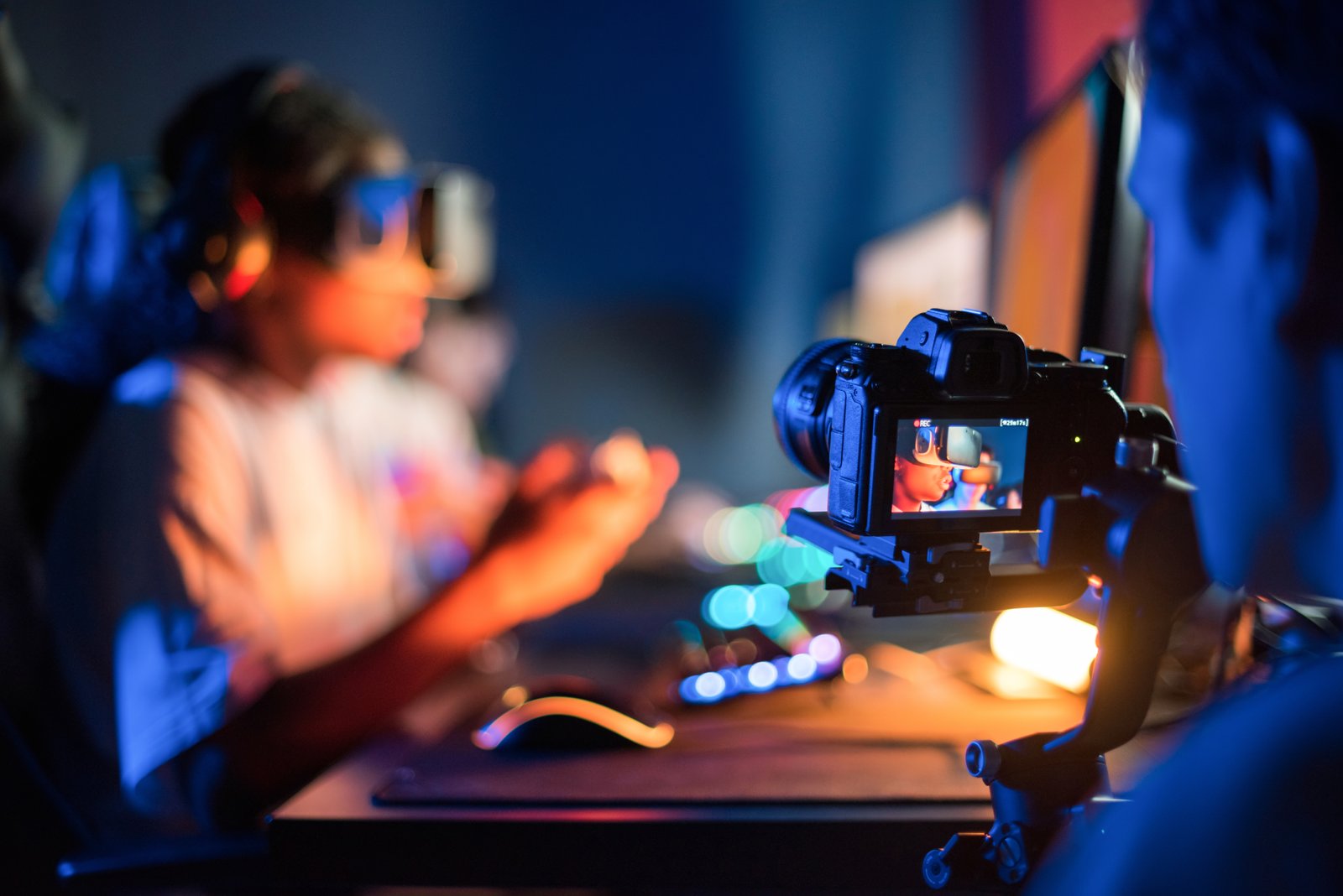 Video Content Creation