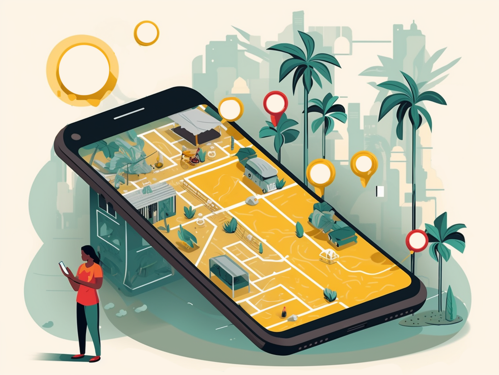 Local SEO optimization in Ranchi