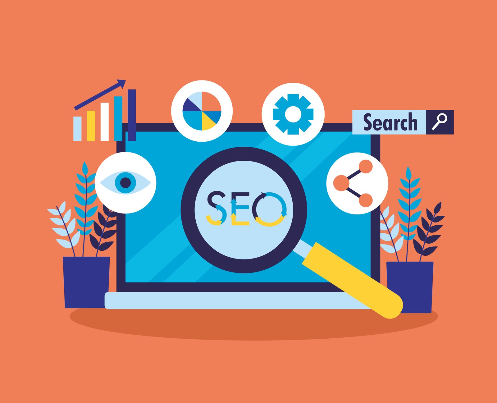 On Page SEO