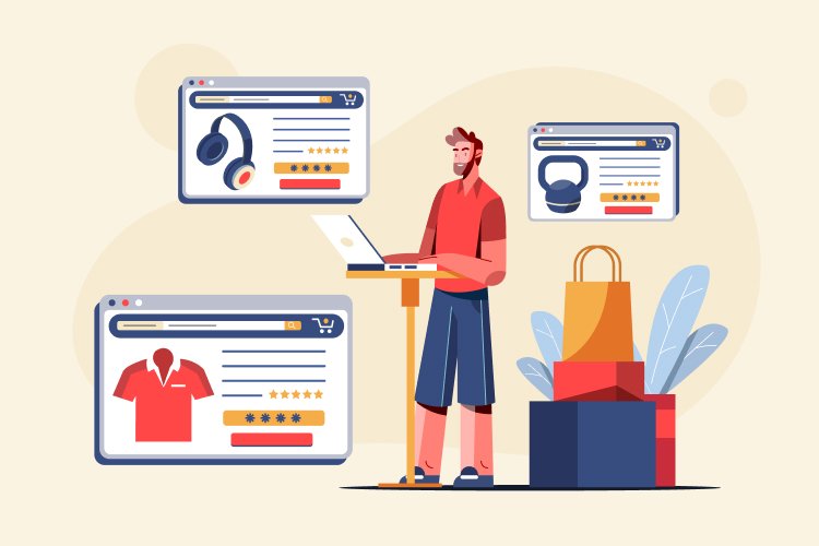 Amazon Posts Management