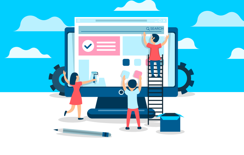Custom Web Design