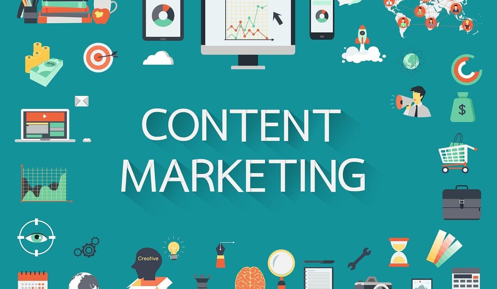 Content Marketing with SEO