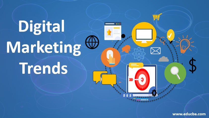 Trends in Digital marketing