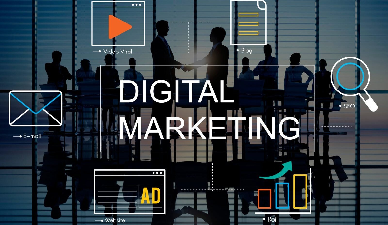 Digital Marketing for Business