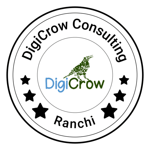 DigiCrow - logo