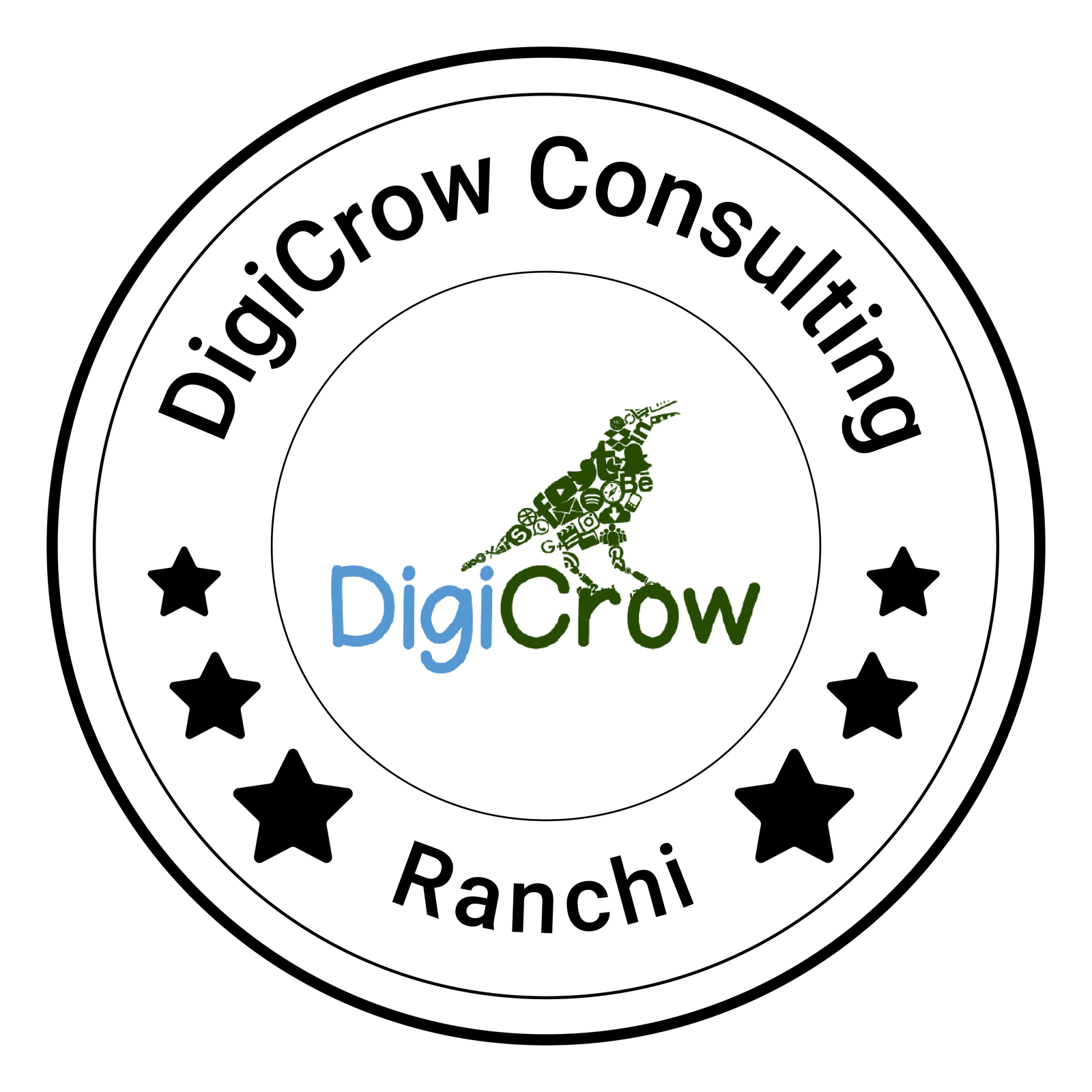 DigiCrow | Best Digital Marketing Agency in Ranchi